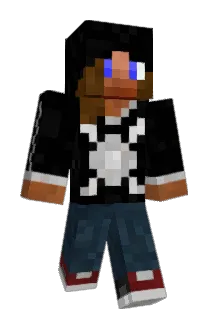 juminoh Minecraft avatar full body