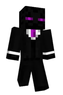 jumodude Minecraft avatar full body