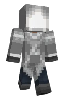 jumpback Minecraft avatar full body