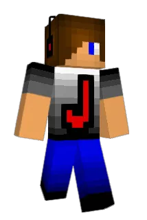 jumpboy78 Minecraft avatar full body