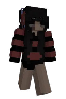 jumpcombo Minecraft avatar full body