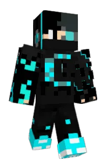 jumper3333 Minecraft avatar full body