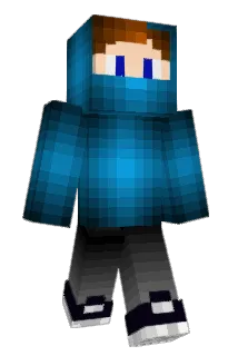 jumperx710 Minecraft avatar full body