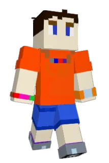 jumping_frog135 Minecraft avatar full body