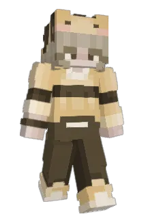 jumping_mars Minecraft avatar full body