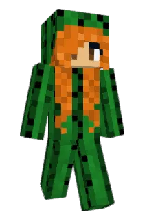 jumping_shrew Minecraft avatar full body