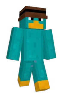 jumpingdodo Minecraft avatar full body
