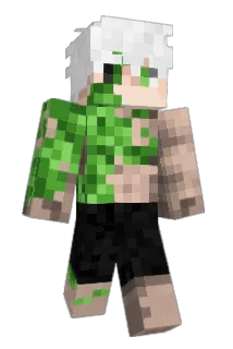 jumpingkidwd Minecraft avatar full body