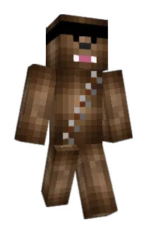 jumpixo Minecraft avatar full body