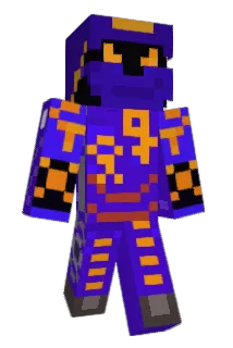 jumpmanG28 Minecraft avatar full body