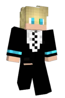 jumpstreetdog Minecraft avatar full body