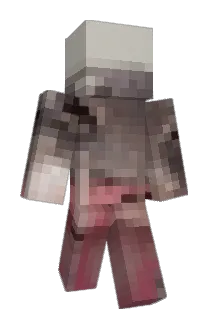 jumpx777 Minecraft avatar full body