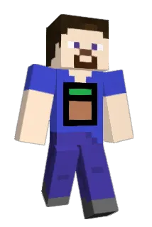 jumpyjack64 Minecraft avatar full body