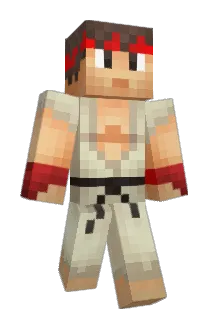 jumslol Minecraft avatar full body