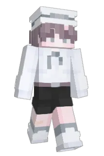 jun0108 Minecraft avatar full body