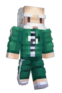 jun2305 Minecraft avatar full body