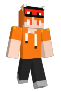 jun2r Minecraft avatar full body
