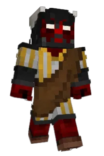 jun6id Minecraft avatar full body