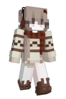 jun843 Minecraft avatar full body