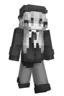junAL_PA Minecraft avatar full body