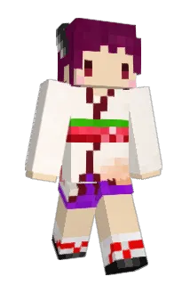 jun_oti Minecraft avatar full body