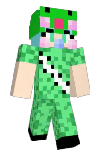 jun_s112 Minecraft avatar full body