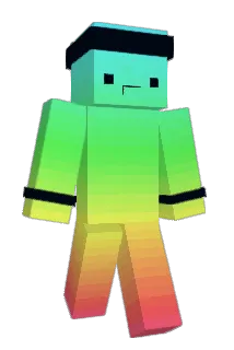 jun_wo Minecraft avatar full body