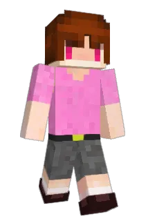juna2020 Minecraft avatar full body