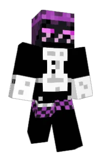 junaidkhanjk Minecraft avatar full body