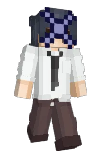 junaisu Minecraft avatar full body
