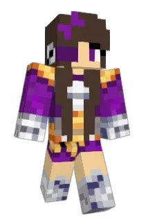 juncal1D Minecraft avatar full body
