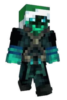 junco341 Minecraft avatar full body