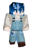 jundol_23 Minecraft avatar full body