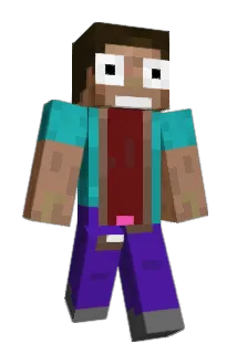 june0217 Minecraft avatar full body
