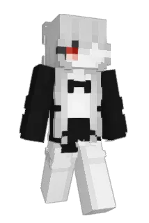 june1111 Minecraft avatar full body
