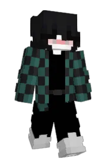 june189452 Minecraft avatar full body