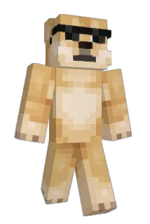june4832 Minecraft avatar full body