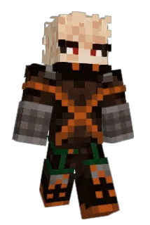 junebug8247 Minecraft avatar full body
