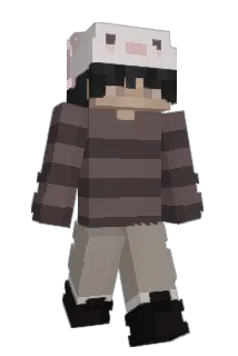 junebugbunny Minecraft avatar full body