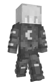 junebugging2 Minecraft avatar full body