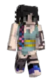 junebutcooler Minecraft avatar full body