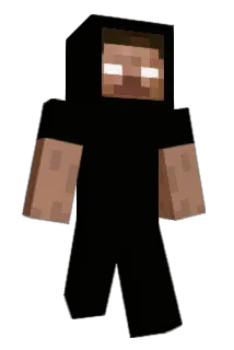 juneebaby Minecraft avatar full body