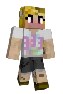junehenry Minecraft avatar full body