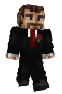 junekat15 Minecraft avatar full body