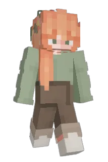 junemoon1 Minecraft avatar full body