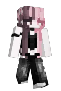 junexk Minecraft avatar full body