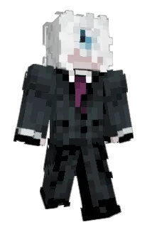 juneyi__ Minecraft avatar full body