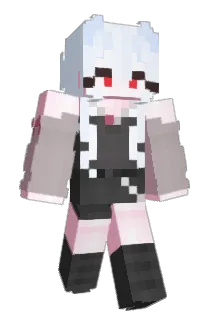 jung6 Minecraft avatar full body