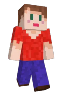 jungalooo Minecraft avatar full body