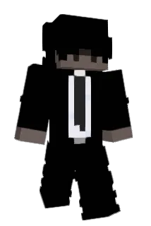 jungd0ng Minecraft avatar full body